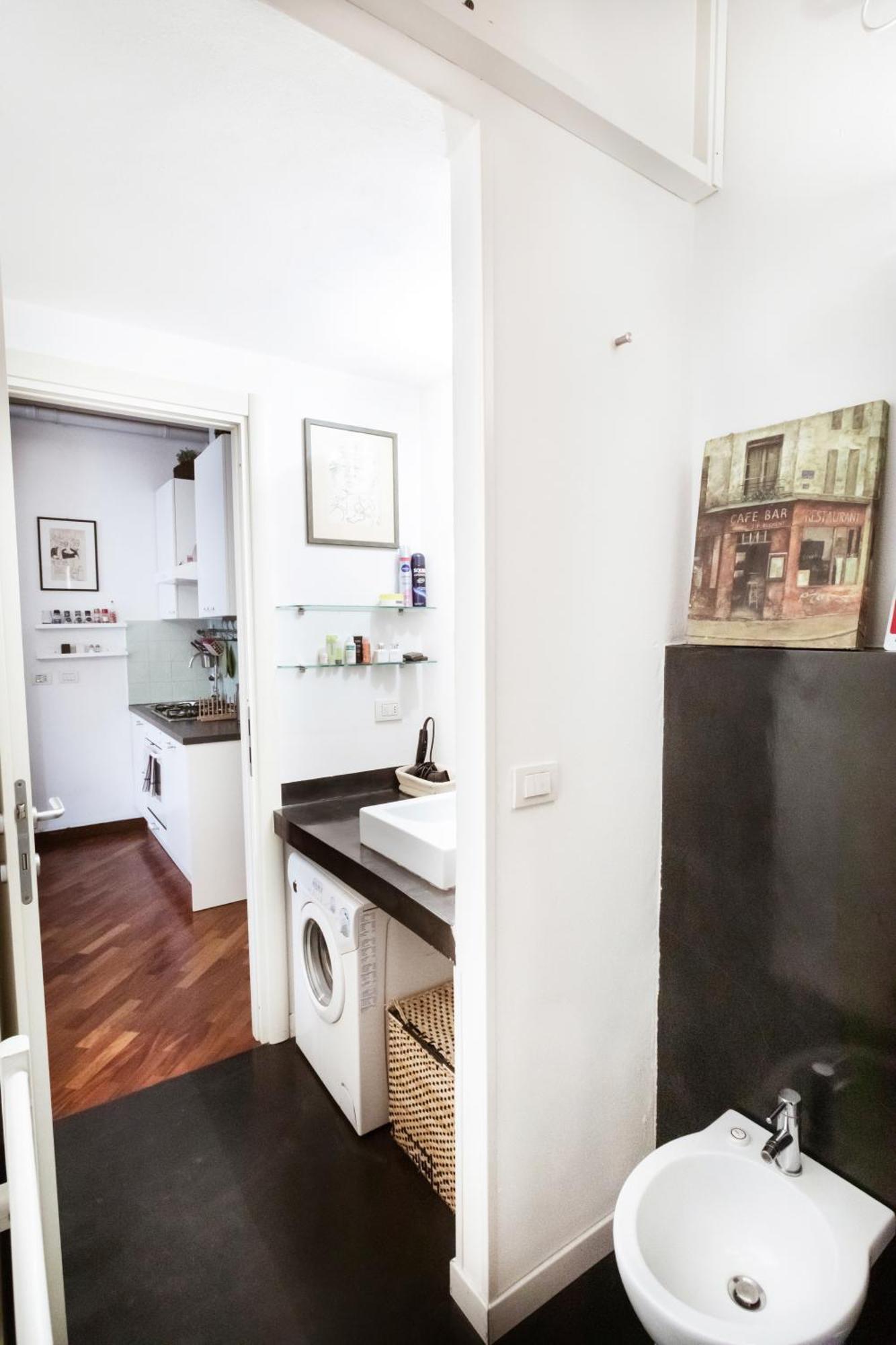 Cosy And Bright Flat In The Heart Of Porta Venezia Apartment Milano Ngoại thất bức ảnh