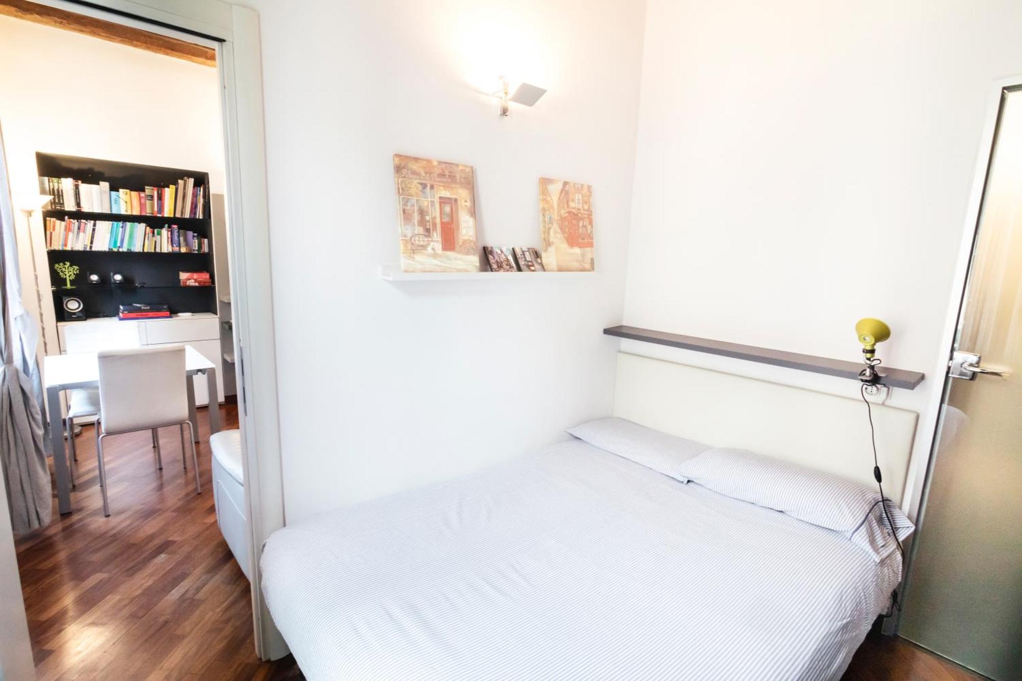 Cosy And Bright Flat In The Heart Of Porta Venezia Apartment Milano Ngoại thất bức ảnh
