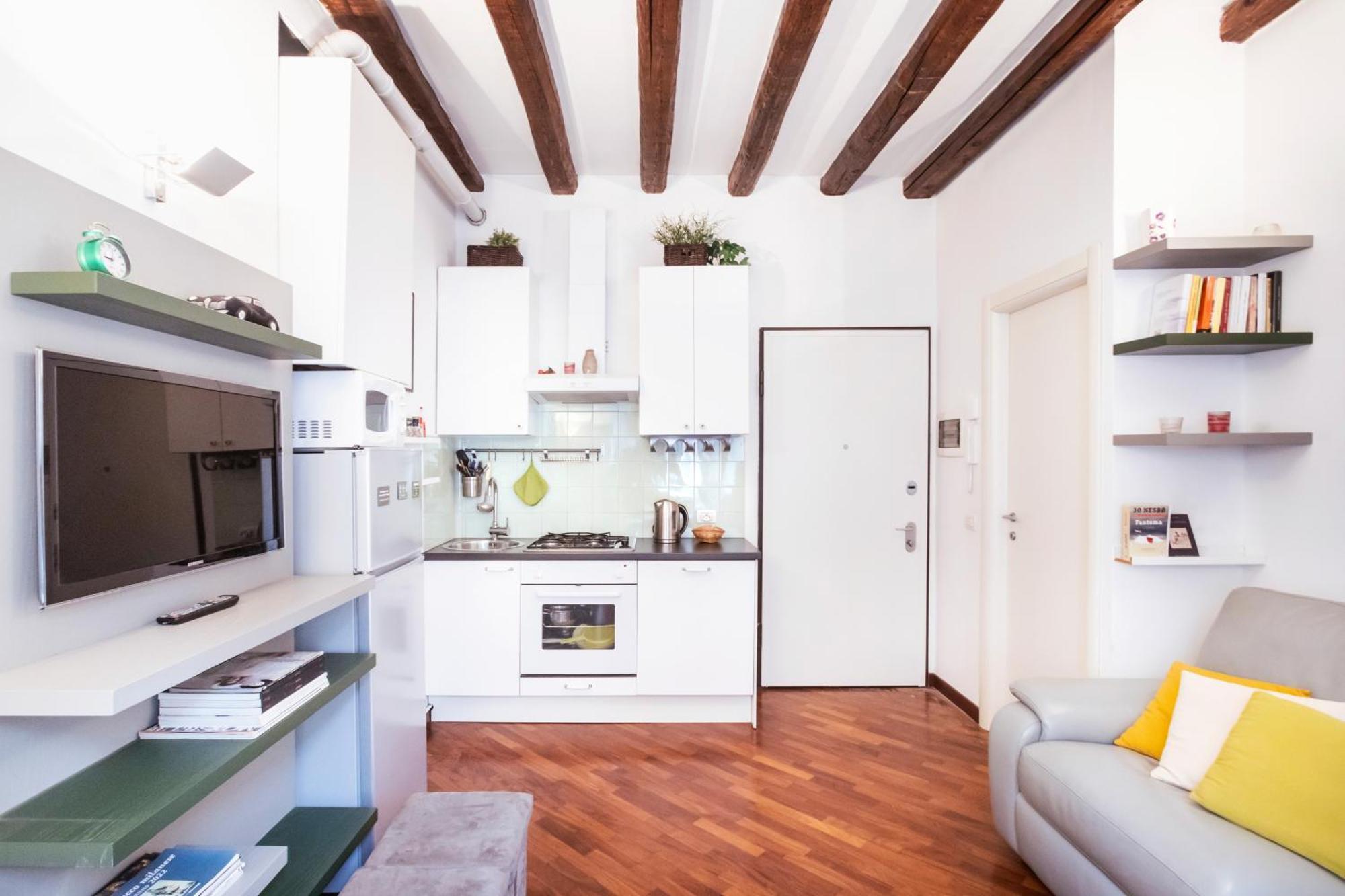 Cosy And Bright Flat In The Heart Of Porta Venezia Apartment Milano Ngoại thất bức ảnh